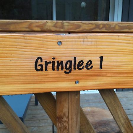 Chalet Gringlee Goebelsmuhle ภายนอก รูปภาพ