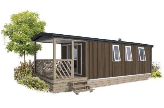 Chalet Gringlee Goebelsmuhle ภายนอก รูปภาพ