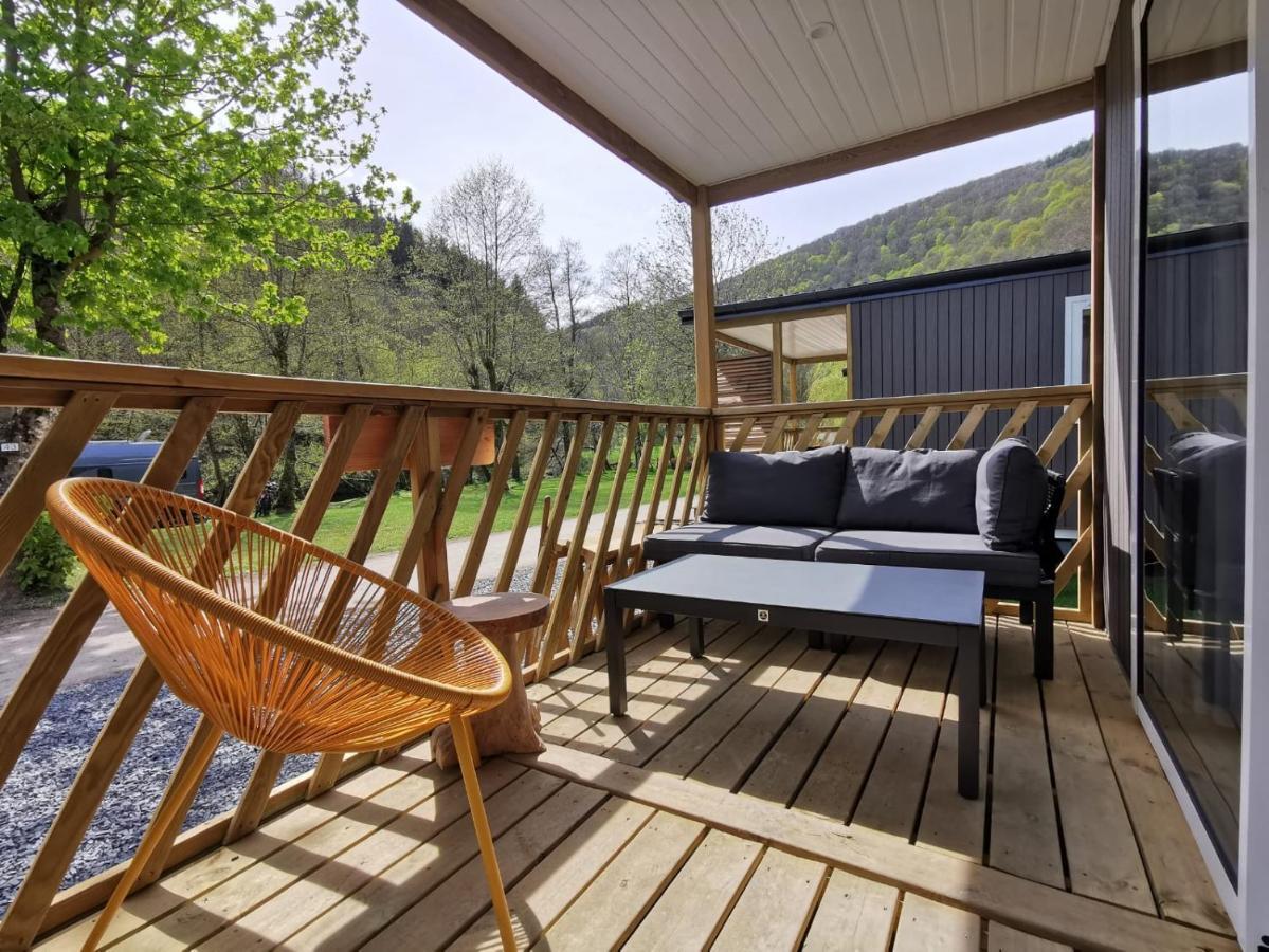 Chalet Gringlee Goebelsmuhle ภายนอก รูปภาพ